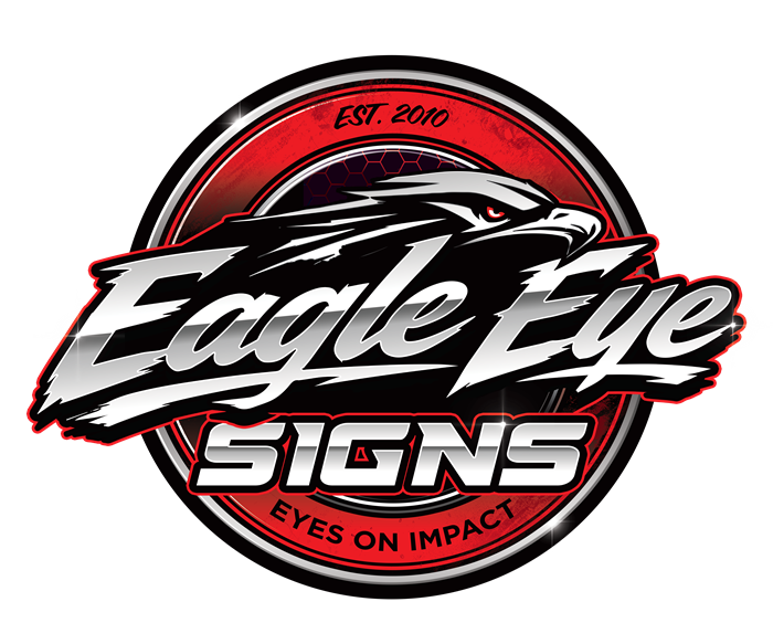 Eagle Eye Signs, Eyes on Impact, established 2010